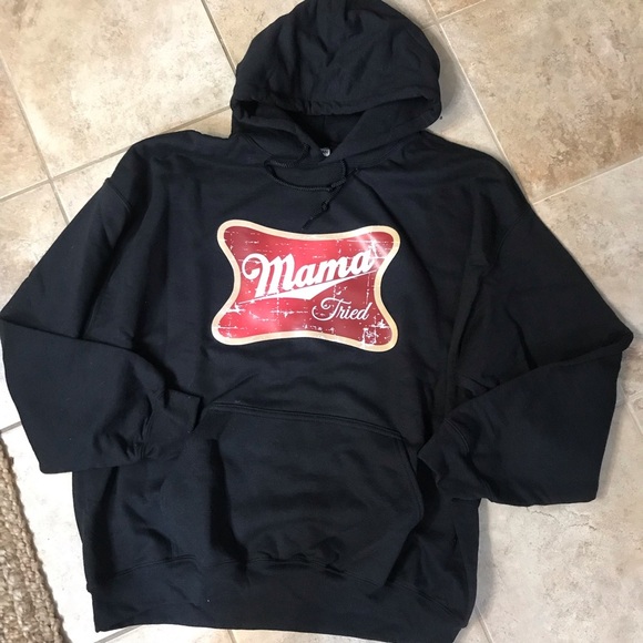 ▪️MAMA Tired Hoodie - Picture 6 of 6